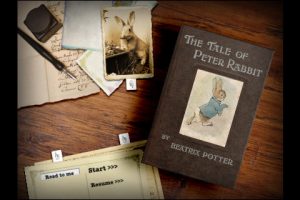 PopOut! The Tale of Peter Rabbit