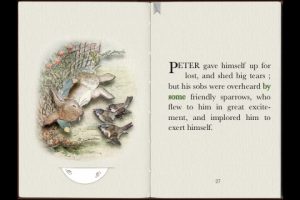 PopOut! The Tale of Peter Rabbit