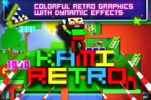 Kami Retro