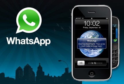 whatsapp ios