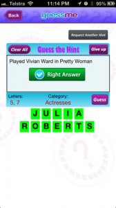 guessme iphone game