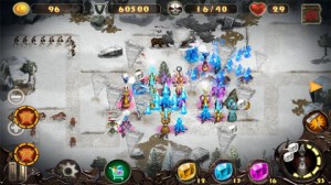 Epic Defense TD 2 iPhone Game