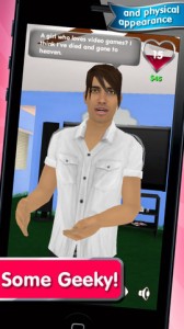 My Virtual Boyfriend iPhone App