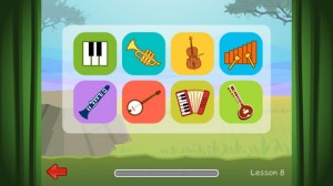 Music Learning Lab iPhone App