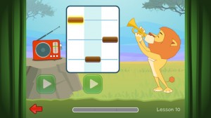 Music Learning Lab iPhone App