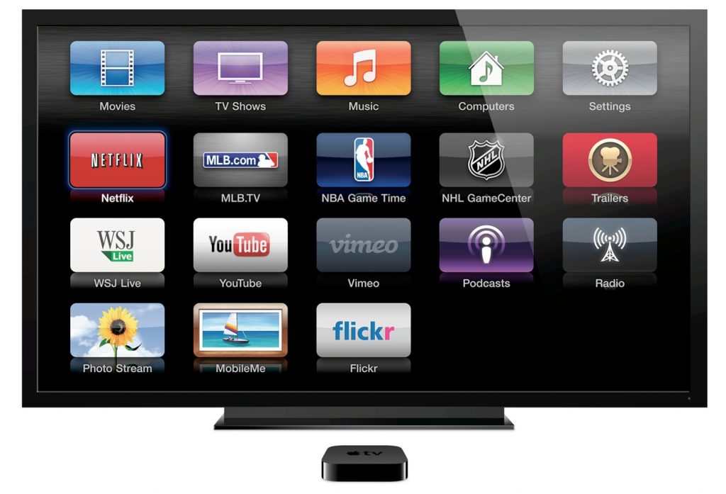 apple tv