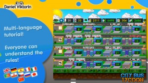 City Bus Tycoon HD iPhone Game