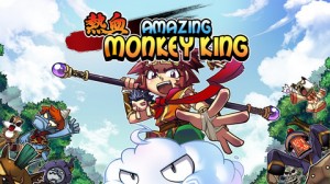 Amazing Monkey King iPhone Game