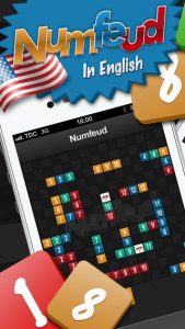 Numfeud iPhone Game 