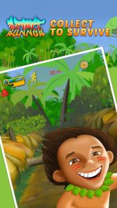 Spirit Runner iPhone Game