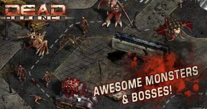 Dead Defence iPhone Game