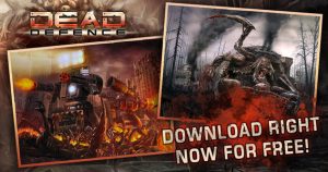 Dead Defence iPhone Game