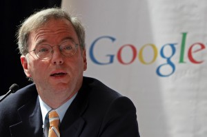 Google's Eric Schmidt Publishes Guide For Switching From iPhone To Android