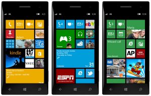 Sony May Enter A Windows Phone Device Into Market