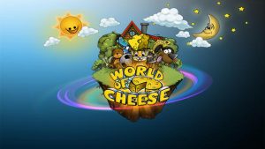 World of Cheese iPhone Game