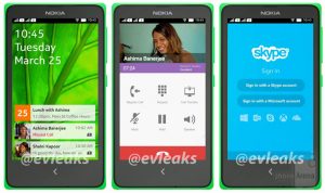 Nokia Normandy Smartphone Image Leaked