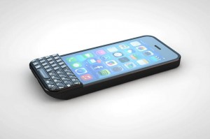 Ryan Seacrest Sued By BlackBerry For Typo Keyboard