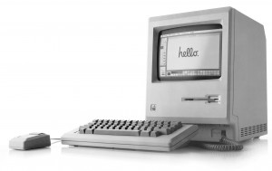 Watch Steve Jobs' Unseen Demonstration Of Mac From 1984