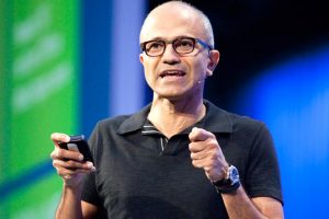 satya nadella