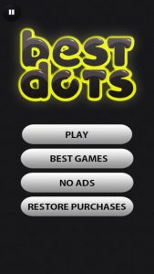 Best Dots iPhone Game