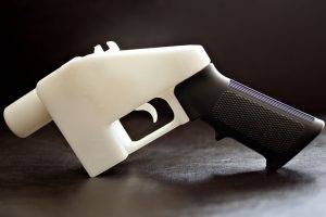 3D printing gun