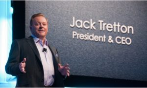 Sony America CEO Jack Tretton Stepping Down