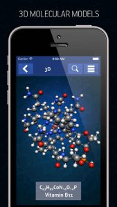 Chem101 Pro iPhone App