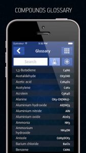 Chem101 Pro iPhone App