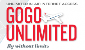 Gogo Announces 70Mbps In-Flight Internet