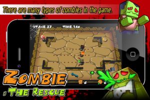 Zombie: The Rescue