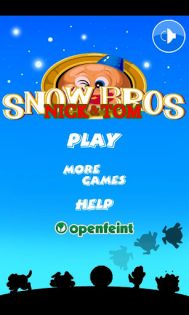 snow brothers 3 online play