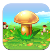 mushroomers iphone game