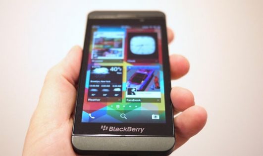 BlackBerry Z10 Features and Release Date - Tapscape