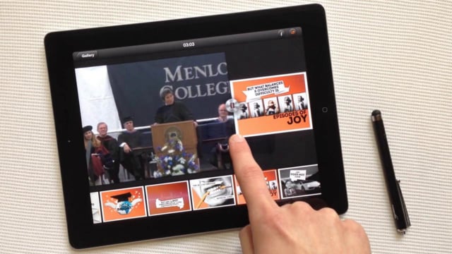 Download 9SLIDES iPad App Review: Add Video and Sound to Presentations