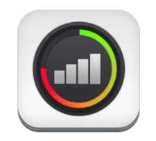 Data Counter iphone app