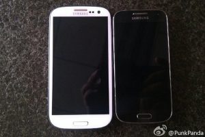 Galaxy S4 Mini Spotted Online