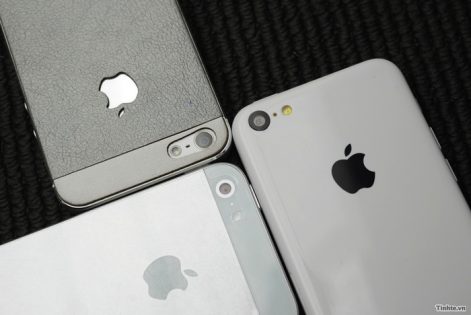 iPhone 5C vs iPhone 5S vs iPhone 5: Models Compared