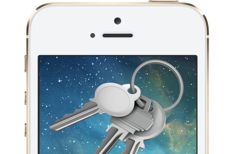 reset icloud keychain