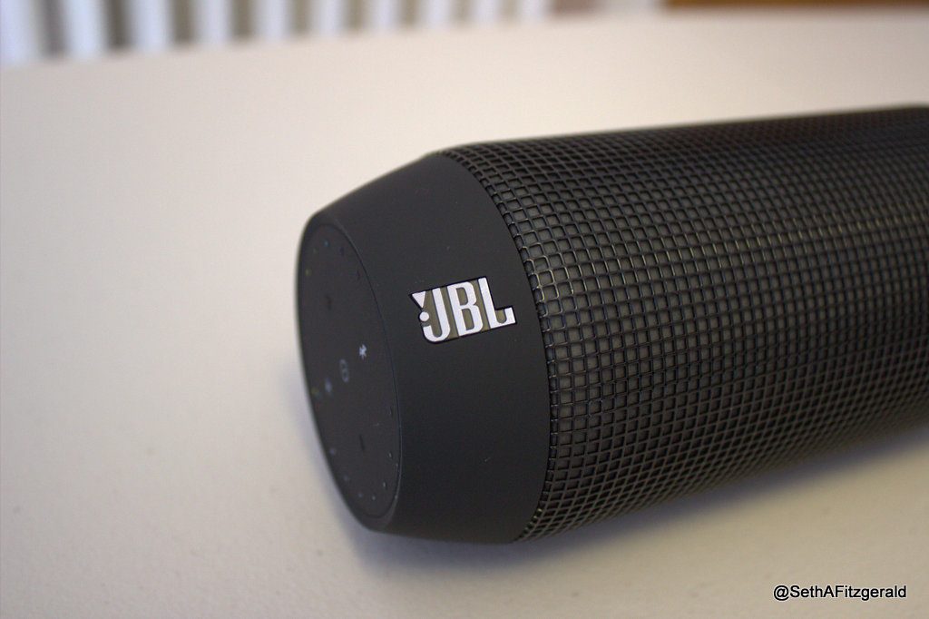 JBL Pulse Review