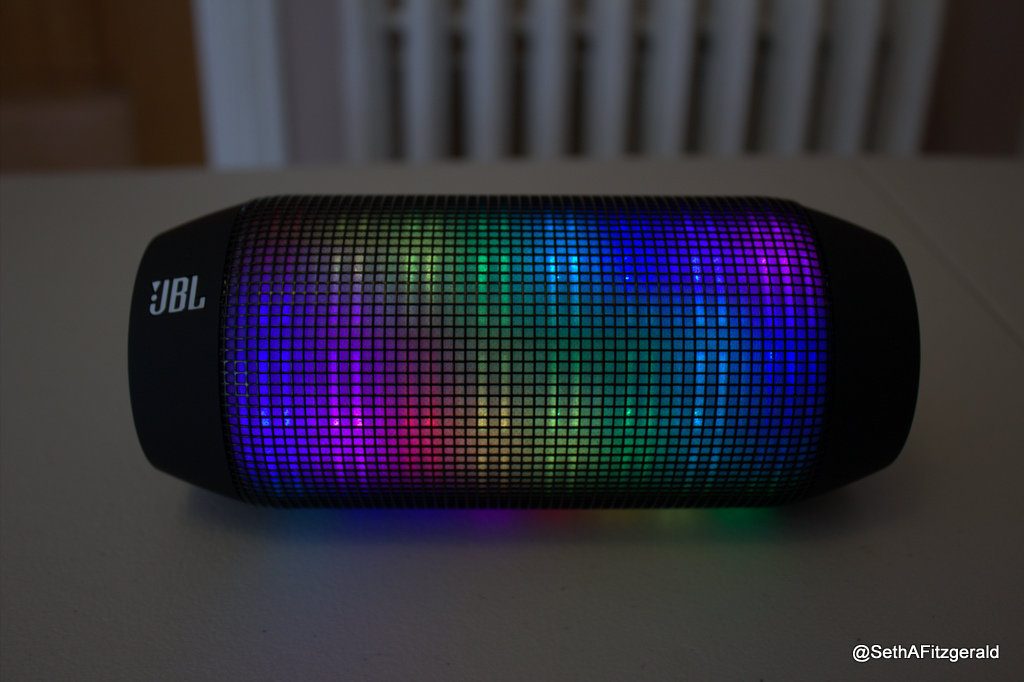 JBL Pulse Review