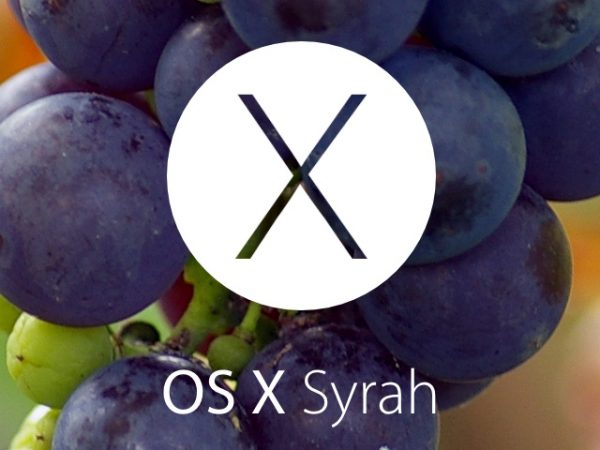 download os x 10.10 yosemite syrah