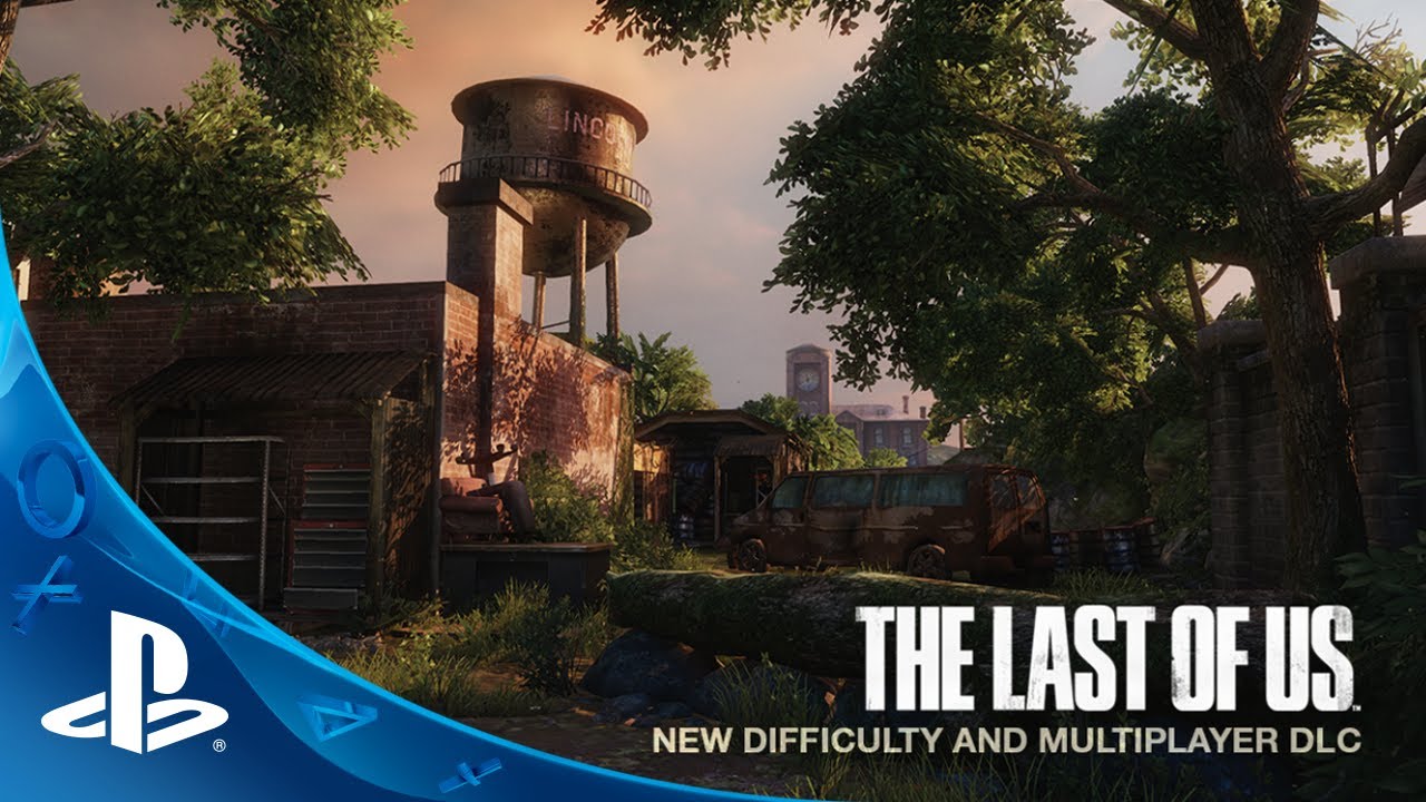 The Last Of Us 'Grounded' DLC Trailer Drops