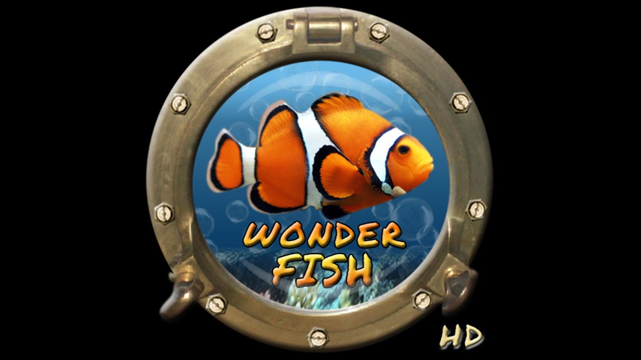 Wonder Fish Free Games HD Android App Review | Tapscape