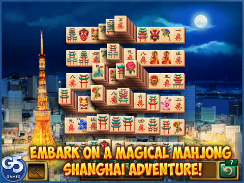Mahjong Journey for iPad 