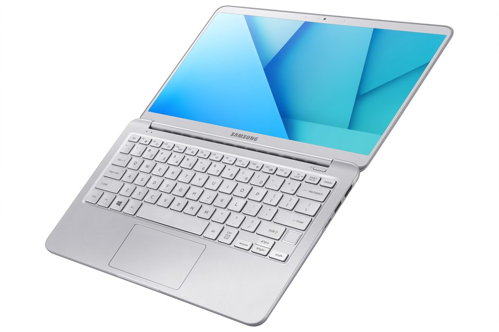 Samsung Notebook 9 powerful CPUs desktop storage