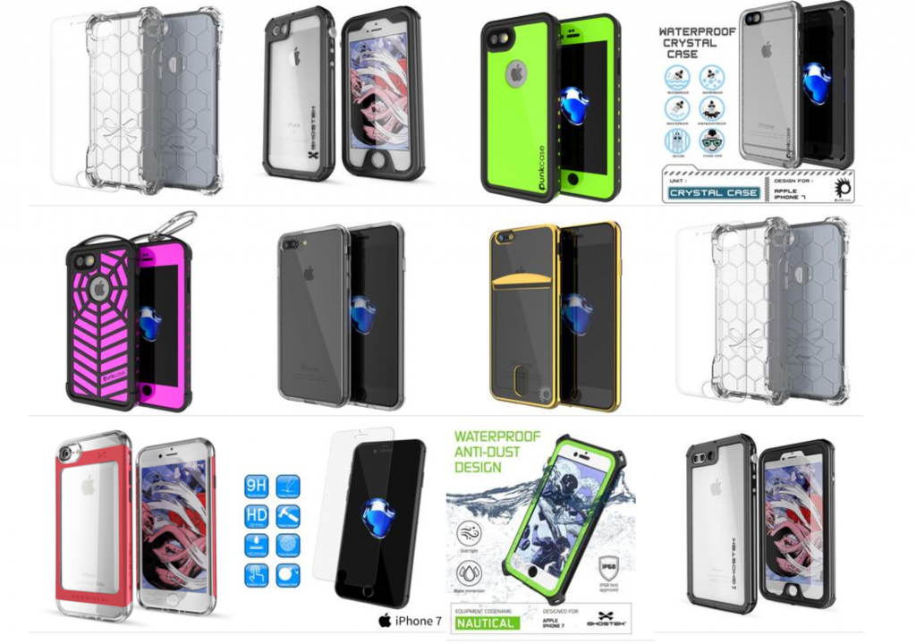 Apple cases $20 or less for iPhone 6, 6S and 7