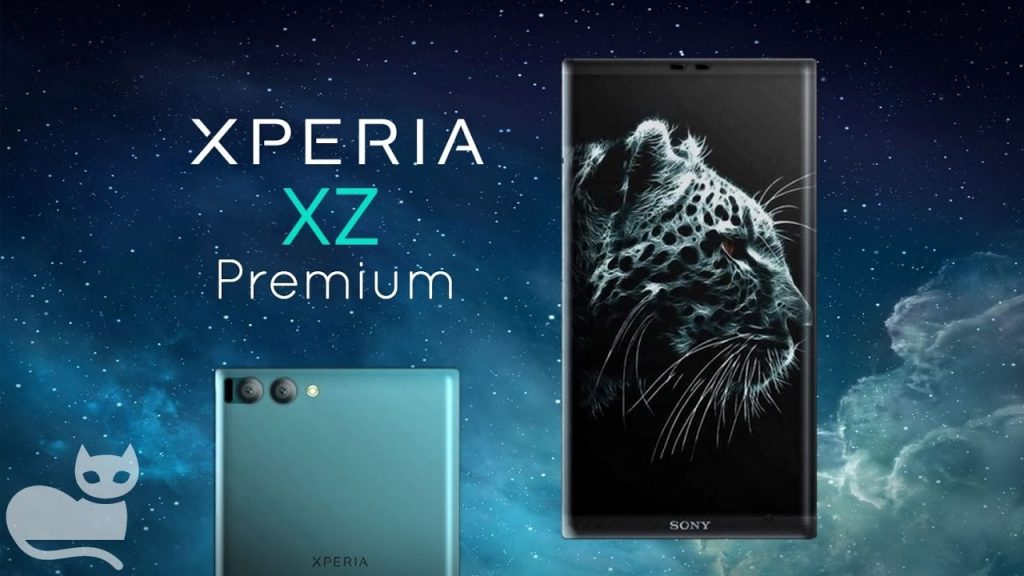 Sony Xperia XZ Premium