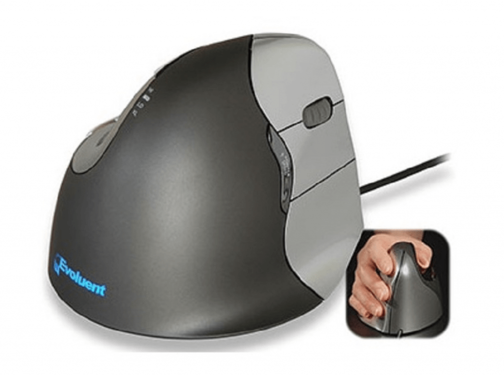 Evoluent VerticalMouse 4