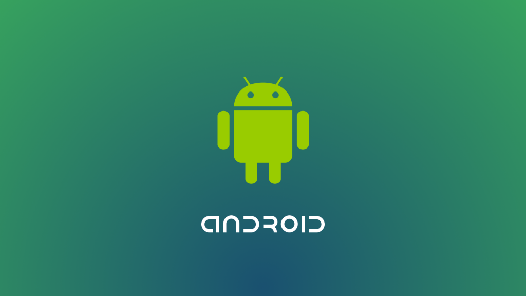 An image of an Android logo