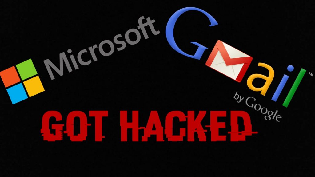 Microsoft Gmail Got Hacked